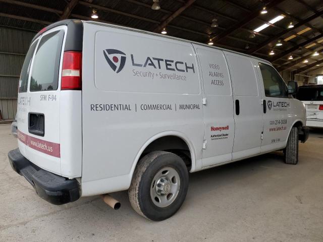 Photo 3 from auction – 2013 CHEVROLET EXPRESS G2 with VIN 1GCWGFFA0D1119627