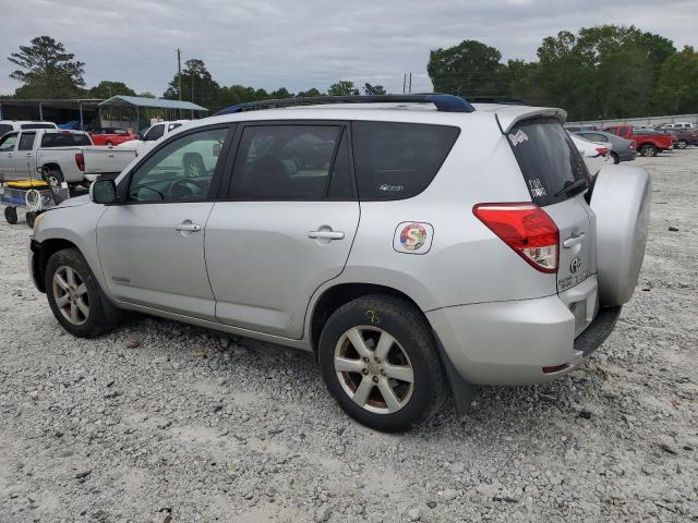 Photo 2 from auction – 2006 TOYOTA RAV4 LIMIT with VIN JTMZK31V365000132