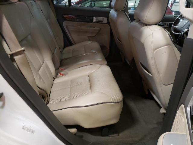 Photo 11 from auction – 2008 LINCOLN MKX with VIN 2LMDU88C78BJ40169