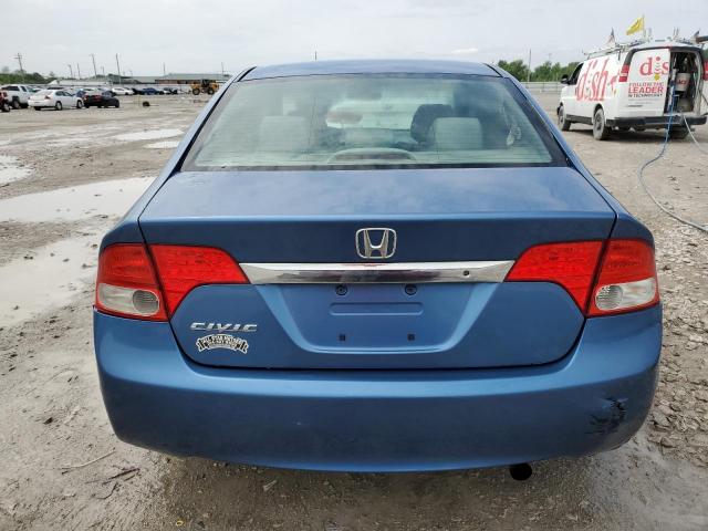 Photo 6 from auction – 2010 HONDA CIVIC LX with VIN 19XFA1F54AE028960