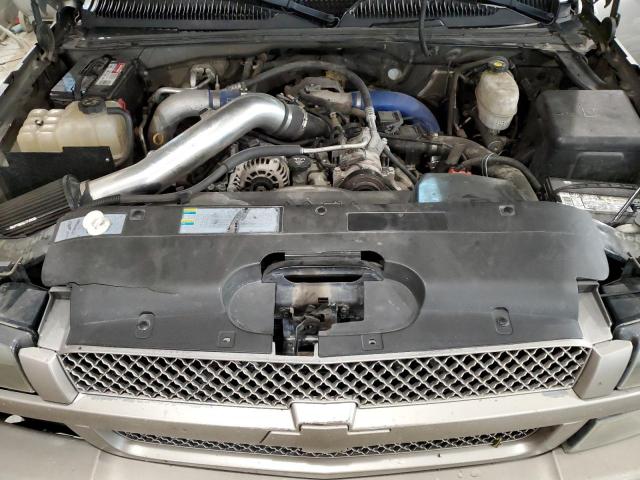 Photo 11 from auction – 2003 CHEVROLET SILVERADO with VIN 1GCHC29183E111100
