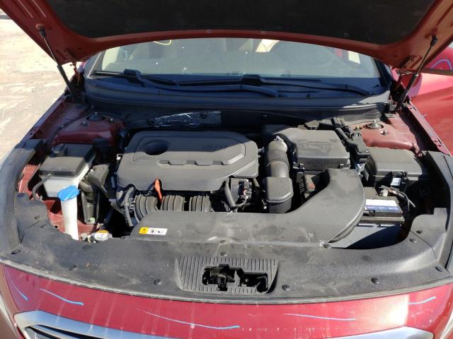 Photo 11 from auction – 2016 HYUNDAI SONATA SE with VIN 5NPE24AF7GH276439