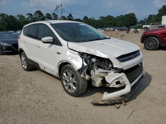 Photo 4 from auction – 2013 FORD ESCAPE SEL with VIN 1FMCU0HX9DUA88401