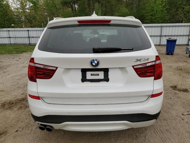 Photo 6 from auction – 2016 BMW X3 XDRIVE2 with VIN 5UXWX9C5XG0D92496