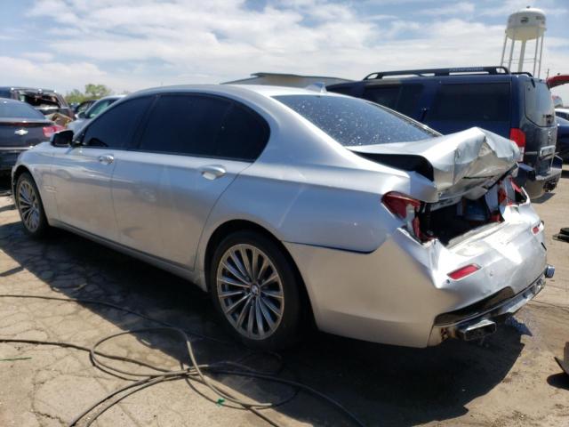 Photo 2 from auction – 2012 BMW ALPINA B7 with VIN WBAKC8C59CC435122