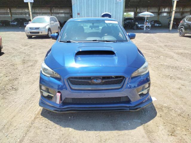 Photo 5 from auction – 2015 SUBARU WRX LIMITE with VIN JF1VA1J66F9828253