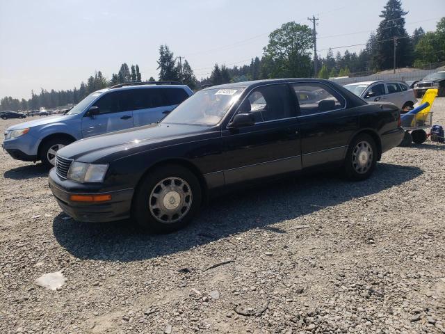 LEXUS LS 400 1996 with VIN JT8BH22F6T0042626 - Photo from auction