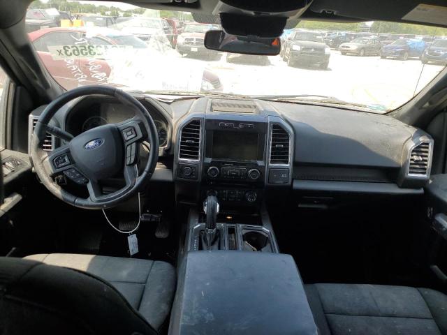 Photo 8 from auction – 2015 FORD F150 SUPER with VIN 1FTEW1EP0FFB80182
