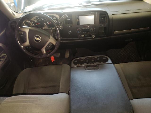 Photo 8 from auction – 2009 CHEVROLET SILVERADO with VIN 3GCEK23399G191637