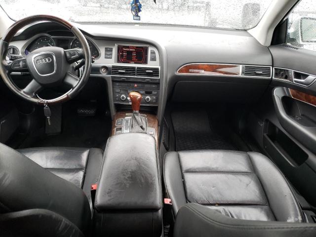 Photo 8 from auction – 2007 AUDI A6 AVANT Q with VIN WAUKH74F07N121369