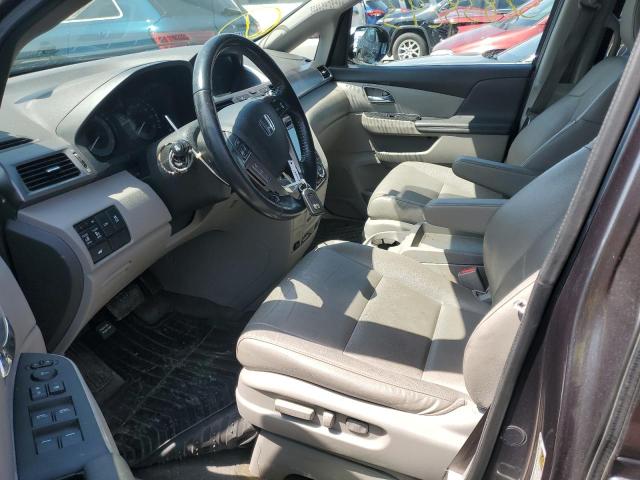 Photo 7 from auction – 2016 HONDA ODYSSEY EX with VIN 5FNRL5H64GB134168