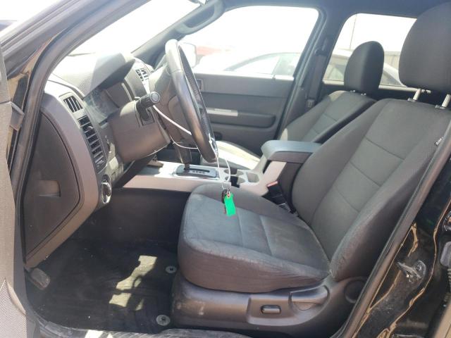 Photo 7 from auction – 2011 FORD ESCAPE XLT with VIN 1FMCU0D70BKB20781