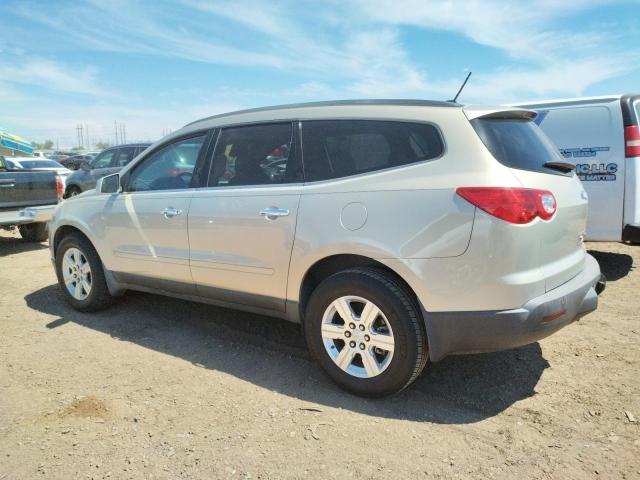 Photo 2 from auction – 2010 CHEVROLET TRAVERSE L with VIN 1GNLRFED8AS143602