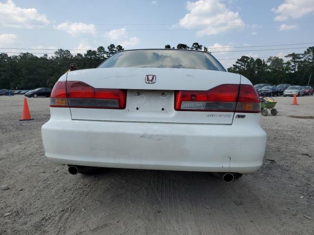 Photo 6 from auction – 2002 HONDA ACCORD with VIN 1HGCG16542A041022
