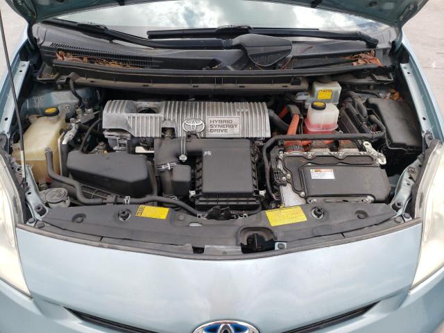 Photo 11 from auction – 2013 TOYOTA PRIUS with VIN JTDKN3DU2D5646187