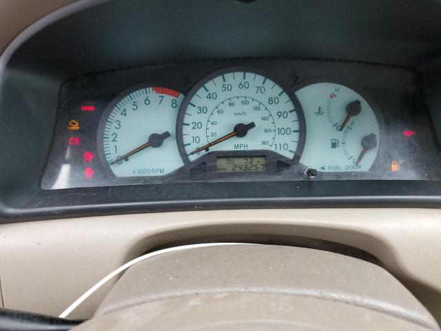 Photo 9 from auction – 2004 TOYOTA COROLLA CE with VIN 2T1BR32E84C268122