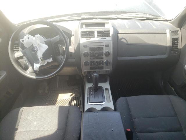 Photo 8 from auction – 2012 FORD ESCAPE XLT with VIN 1FMCU0DG3CKA66135