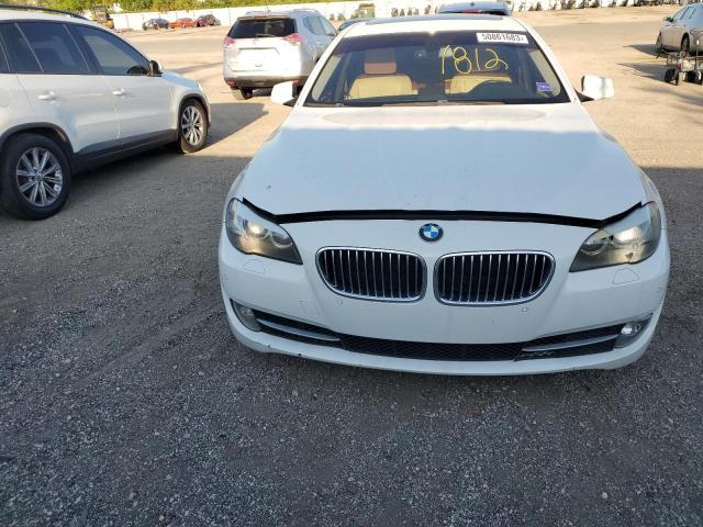 Photo 5 from auction – 2012 BMW 535 I with VIN WBAFR7C53CC814580