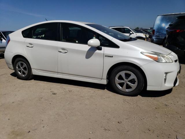 Photo 4 from auction – 2013 TOYOTA PRIUS with VIN JTDKN3DU1D5666298