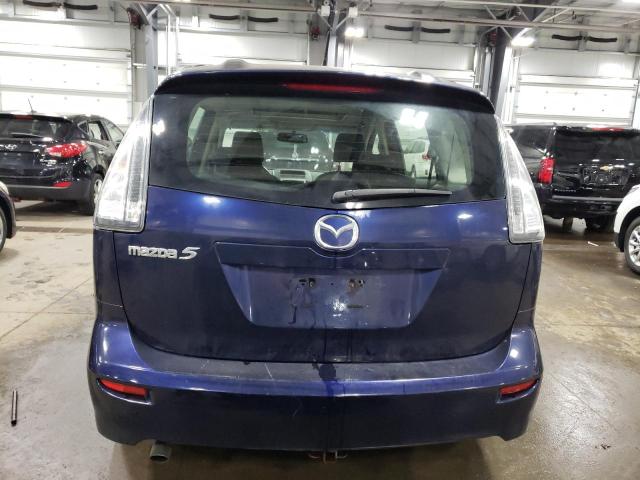 Photo 6 from auction – 2009 MAZDA 5 with VIN JM1CR293190329640