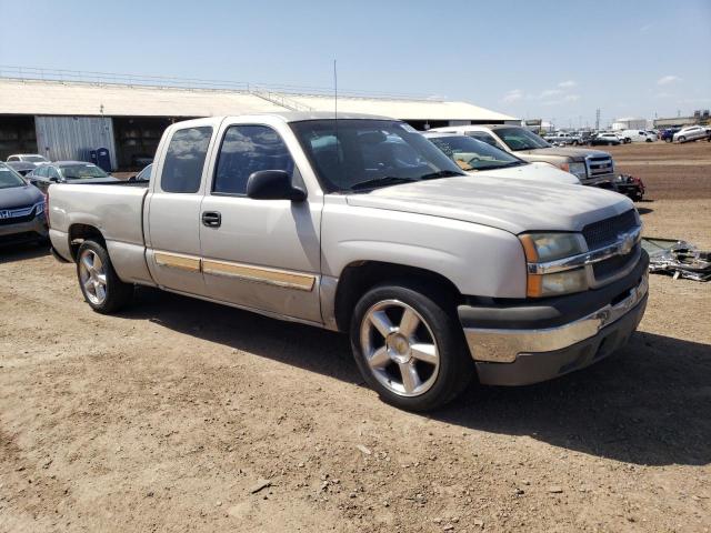Photo 4 from auction – 2005 CHEVROLET SILVERADO with VIN 1GCEC19Z85Z116344