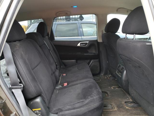Photo 11 from auction – 2015 NISSAN PATHFINDER with VIN 5N1AR2MM3FC628849