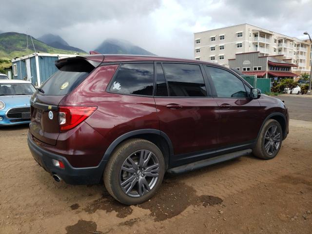 Photo 3 from auction – 2020 HONDA PASSPORT E with VIN 5FNYF7H55LB003248