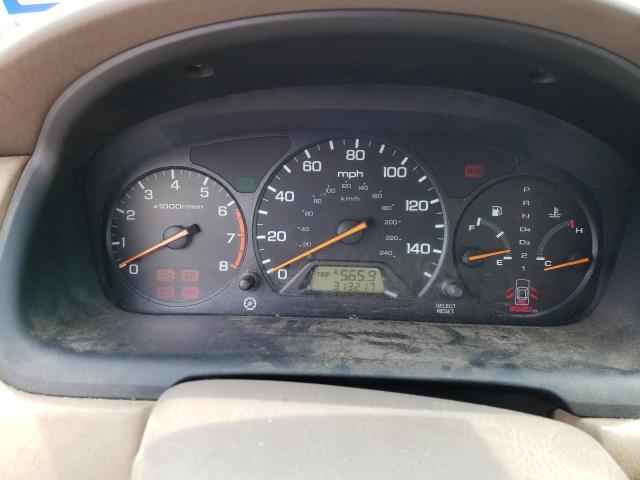 Photo 9 from auction – 2001 HONDA ACCORD VAL with VIN 1HGCF86651A092998