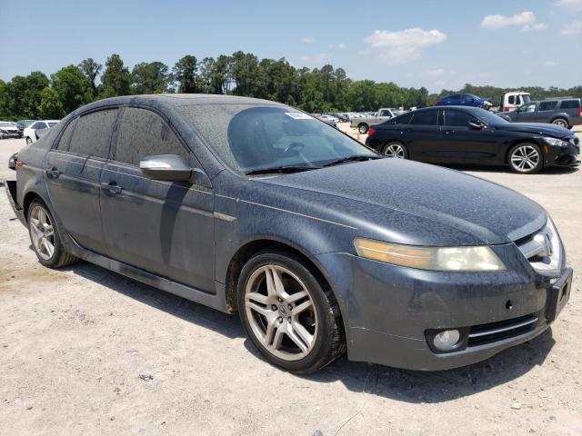 Photo 4 from auction – 2007 ACURA TL with VIN 19UUA66257A025072