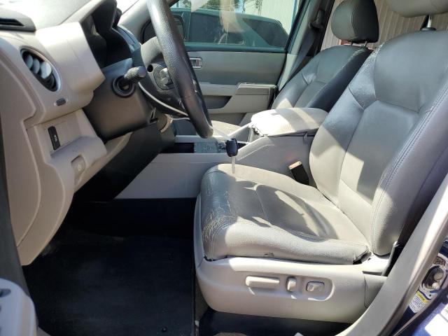 Photo 7 from auction – 2013 HONDA PILOT EX with VIN 5FNYF3H46DB033635