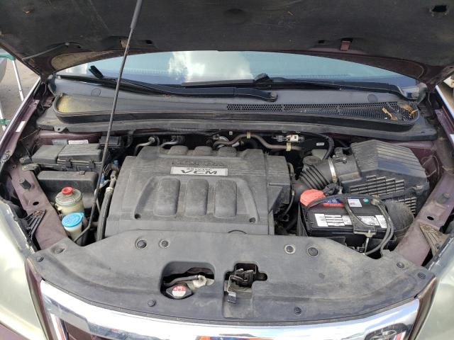 Photo 12 from auction – 2008 HONDA ODYSSEY EX with VIN 5FNRL38798B414683