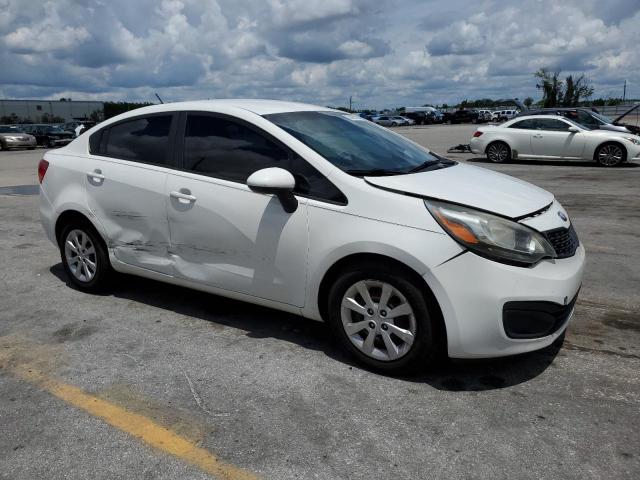 Photo 4 from auction – 2013 KIA RIO with VIN KNADM4A33D6185599