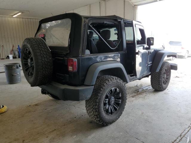 Photo 3 from auction – 2013 JEEP WRANGLER S with VIN 1C4AJWAG0DL704235