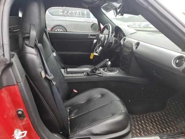 Photo 10 from auction – 2006 MAZDA MX-5 MIATA with VIN JM1NC25F060100629
