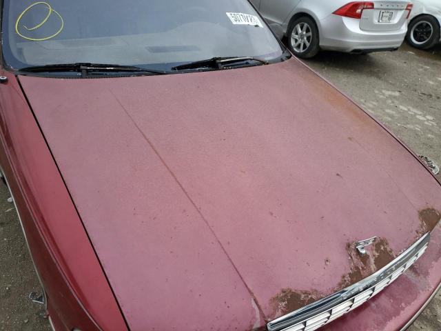 Photo 11 from auction – 1996 CHEVROLET CAPRICE CL with VIN 1G1BL52W4TR182826