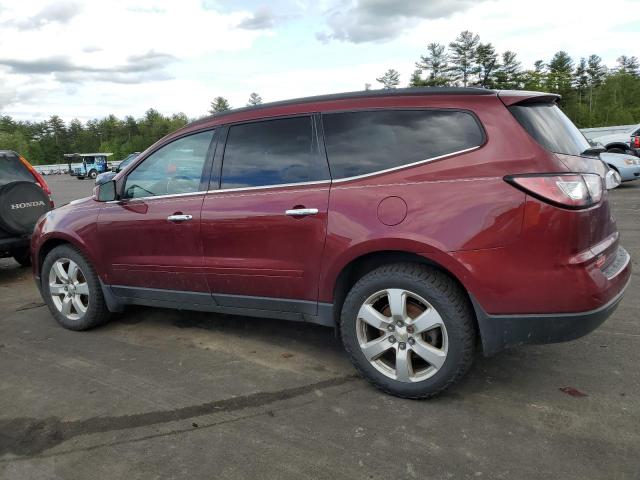 Photo 2 from auction – 2016 CHEVROLET TRAVERSE L with VIN 1GNKVGKD6GJ334208