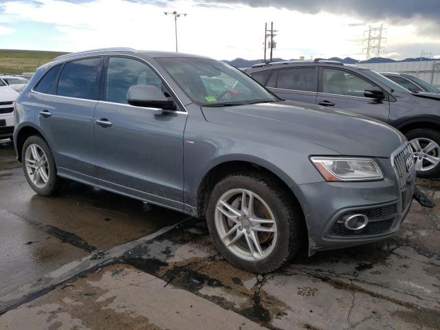 Photo 4 from auction – 2016 AUDI Q5 PREMIUM with VIN WA1D7AFP3GA034567