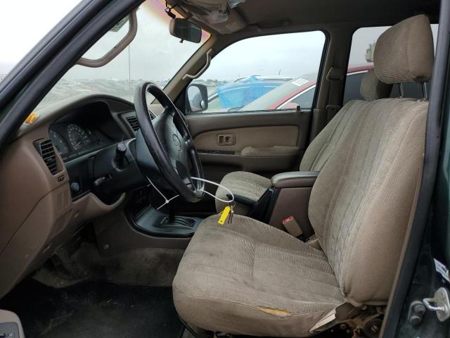 Photo 7 from auction – 2000 TOYOTA 4RUNNER with VIN JT3GM84R0Y0059270