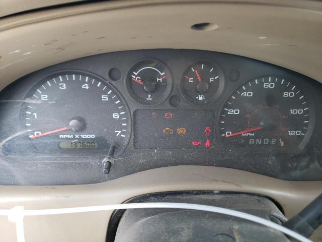 Photo 9 from auction – 2004 FORD RANGER with VIN 1FTYR10U64PB30525