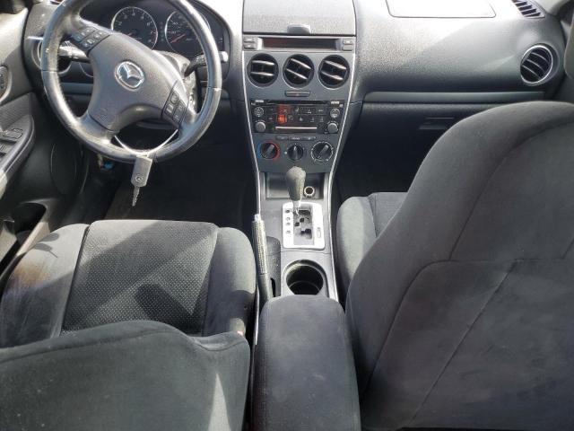 Photo 8 from auction – 2007 MAZDA 6 I with VIN 1YVHP80C575M08492