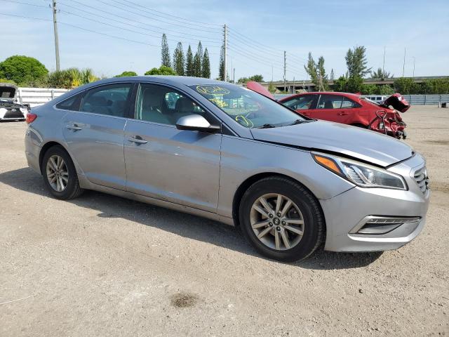 Photo 4 from auction – 2015 HYUNDAI SONATA SE with VIN 5NPE24AF1FH242379