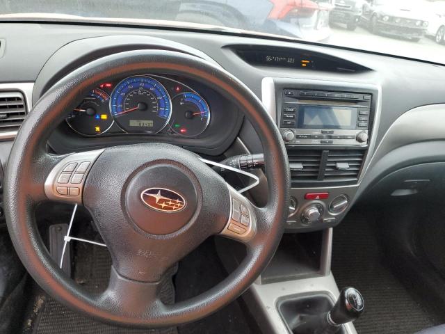 Photo 8 from auction – 2009 SUBARU FORESTER 2 with VIN JF2SH63699G729074