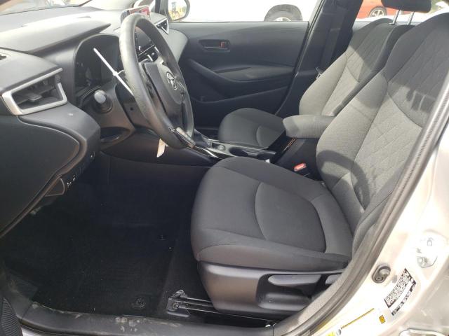 Photo 7 from auction – 2022 TOYOTA COROLLA LE with VIN JTDEAMDE4NJ043340