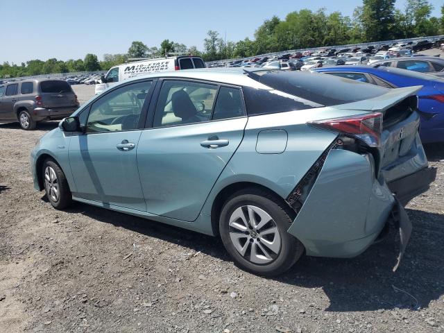 Photo 2 from auction – 2016 TOYOTA PRIUS with VIN JTDKARFU6G3022047