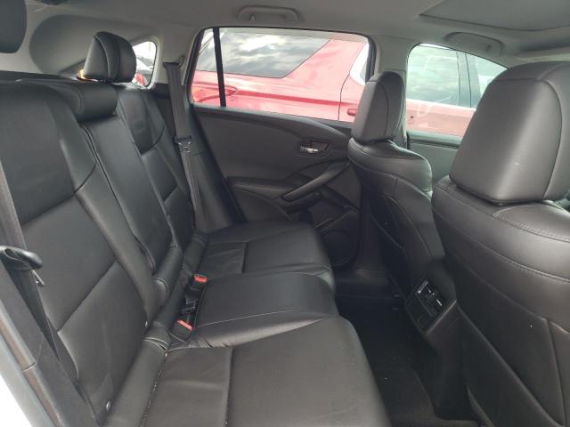 Photo 11 from auction – 2017 ACURA RDX with VIN 5J8TB3H3XHL000557