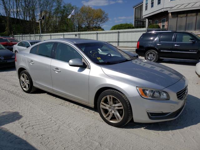 Photo 4 from auction – 2015 VOLVO S60 PREMIE with VIN YV1612TK0F1349365