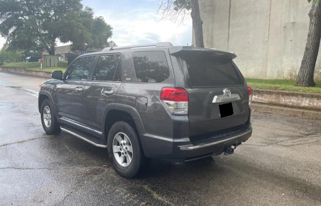 Photo 3 from auction – 2012 TOYOTA 4RUNNER SR with VIN JTEZU5JR2C5039729