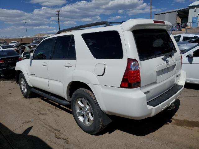Photo 2 from auction – 2006 TOYOTA 4RUNNER SR with VIN JTEBU14R460096909