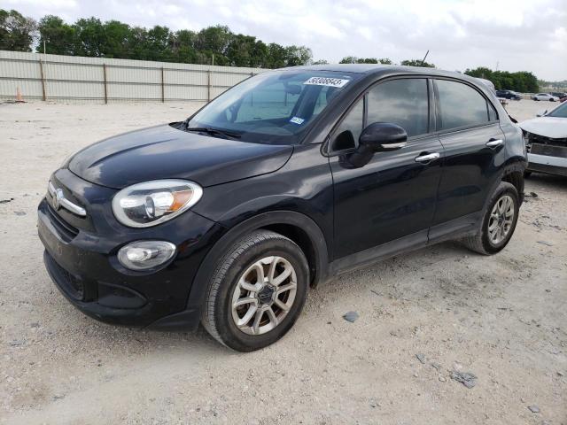 Photo 1 from auction – 2017 FIAT 500X POP with VIN ZFBCFXAB0HP541107