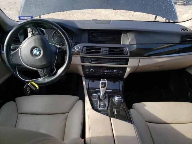 Photo 8 from auction – 2011 BMW 550 I with VIN WBAFR9C52BC270664